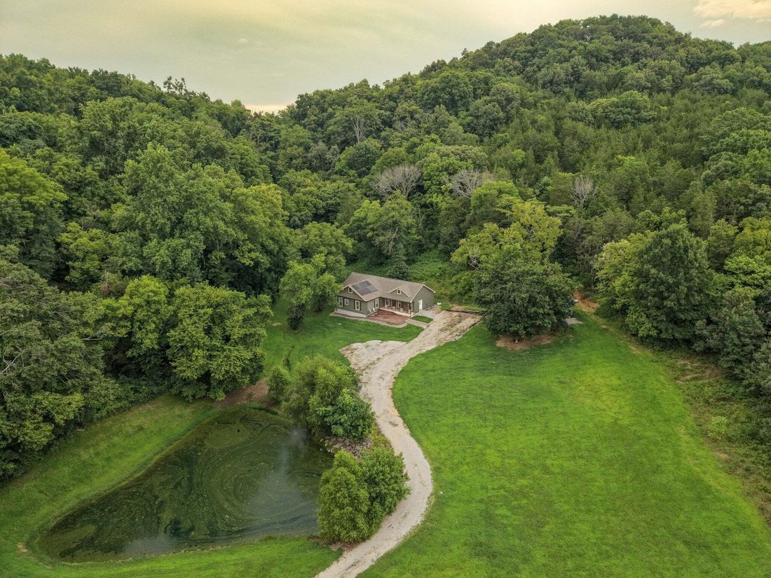 House in College Grove, Tennessee, United States 1 - 18576573