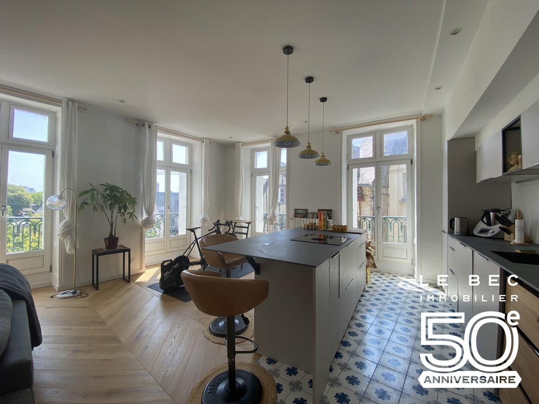 Apartment in Zone Industrielle du Prat, Vannes, France 3 - 18578680