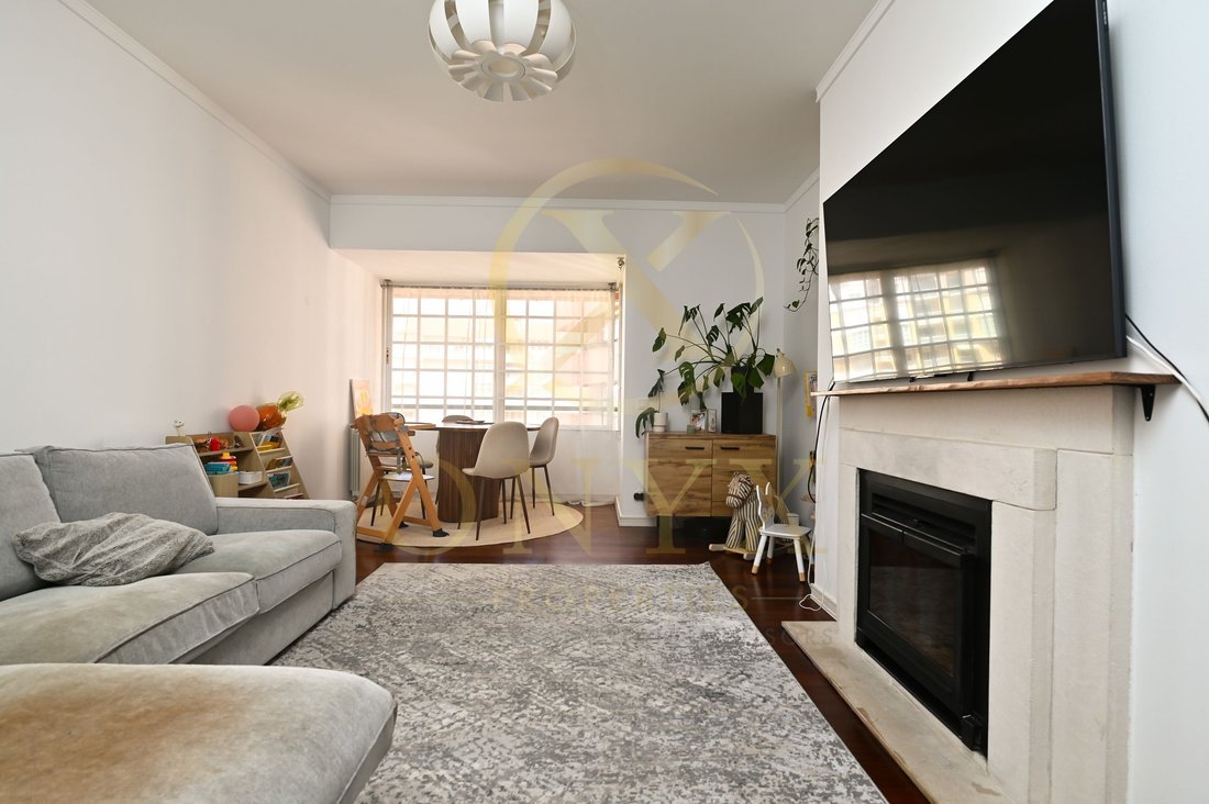 Apartment in Cascais e Estoril, Lisbon, Portugal 1 - 18578235
