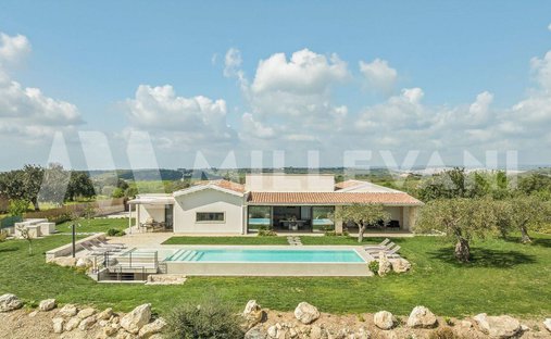 Villa in Riserva di Vendicari - Marzamemi - San Lorenzo, Noto, Sicily 1