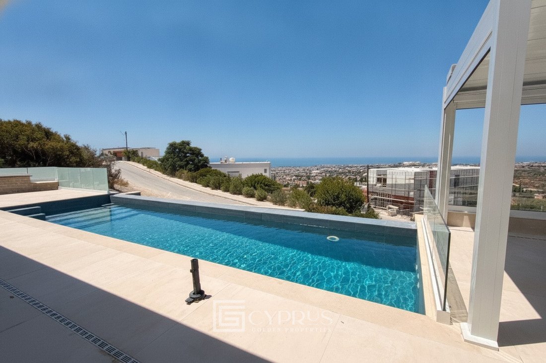Villa in Marathounta, Paphos, Cyprus 1 - 18575148