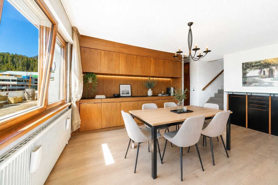 Apartment in Crans-Montana, Valais, Switzerland 3 - 18576369