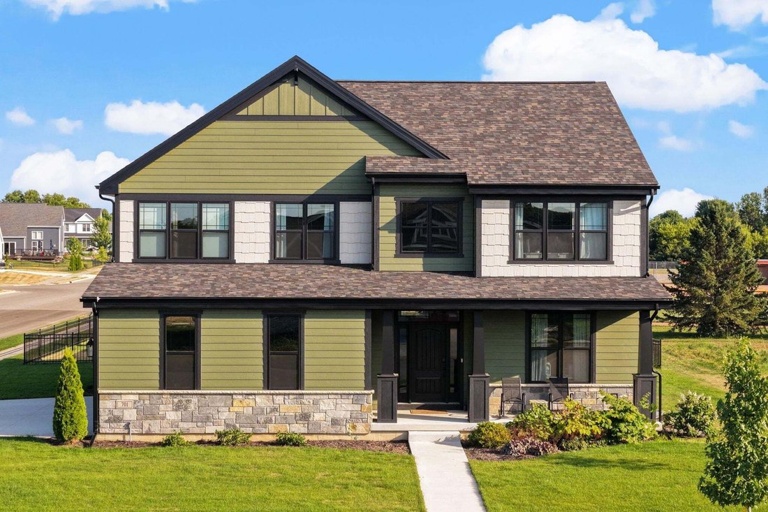 House in Verona, Wisconsin, United States 1 - 18575697