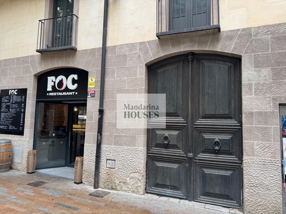 Apartment in Figueres, Catalonia, Spain 3 - 18578048