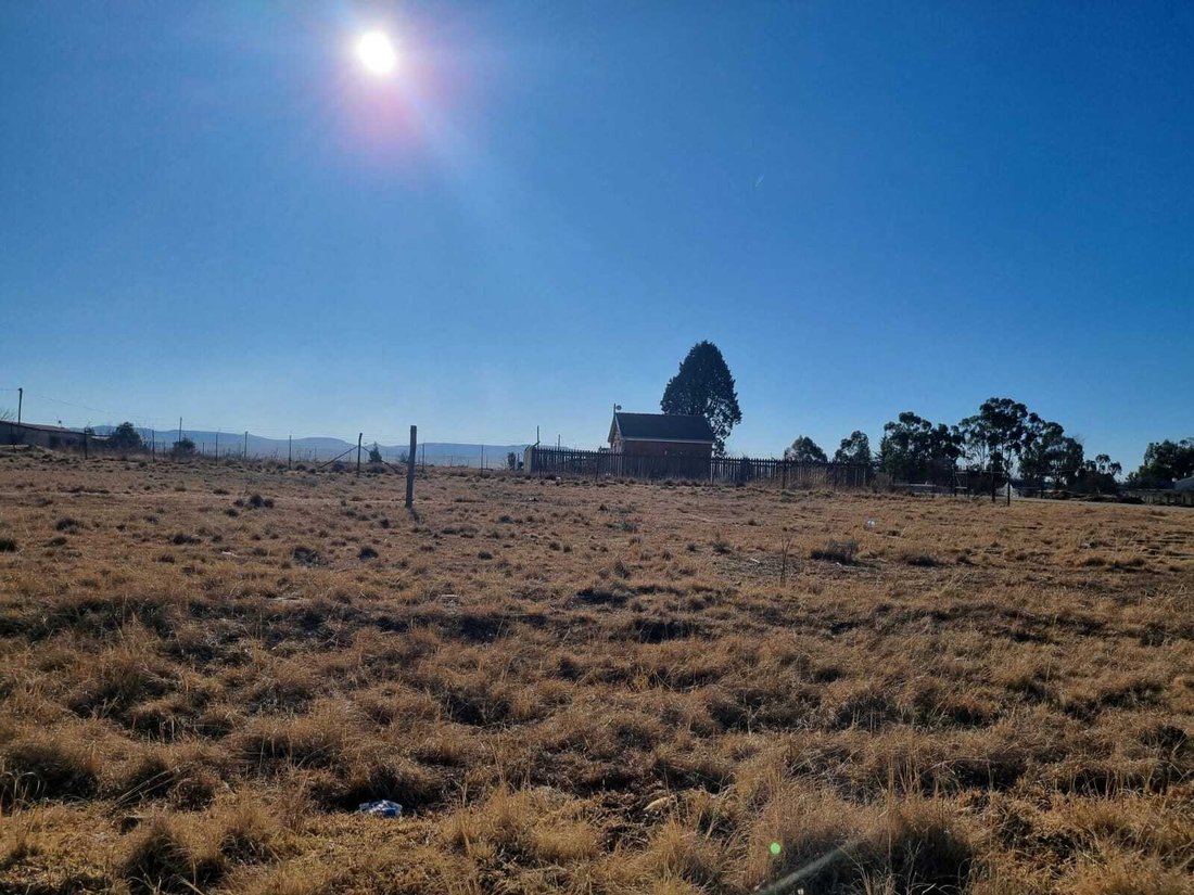 Land in Memel, Free State, South Africa 1 - 18575290