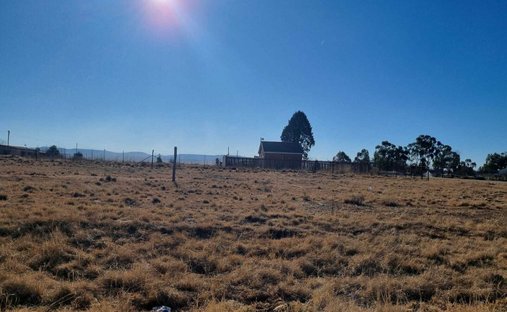 Land in Memel, Free State, South Africa 1