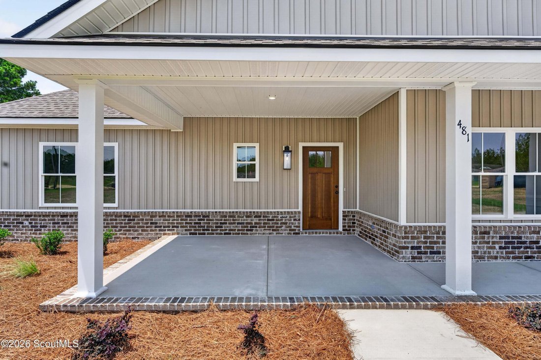 House in Ludowici, Georgia, United States 4 - 18576856