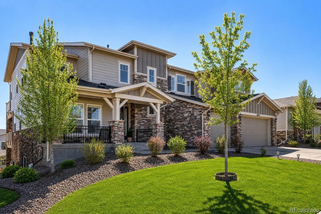 House in Aurora, Colorado, United States 1 - 17278323