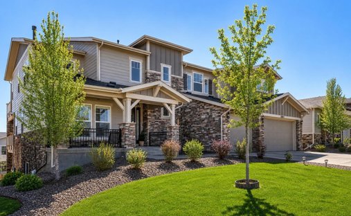 House in Aurora, Colorado, United States 1