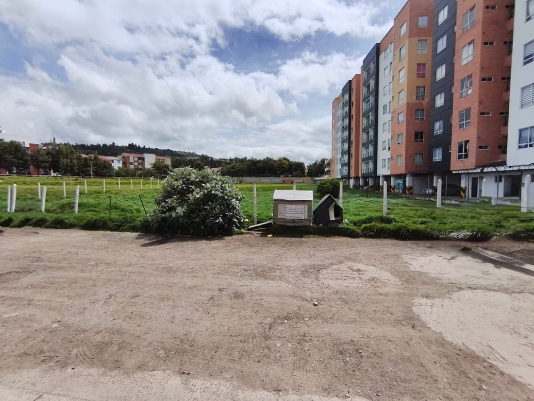 Land in Tunja, Boyaca, Colombia 2 - 18576276
