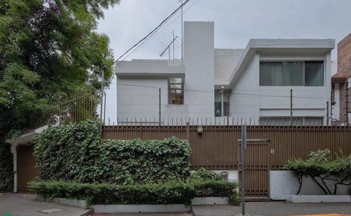 Casa a Città del Messico, Messico 1