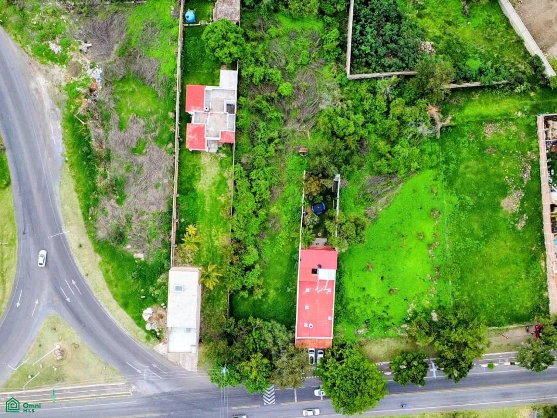 Land in Chantepec, Jalisco, Mexico 4 - 18386995