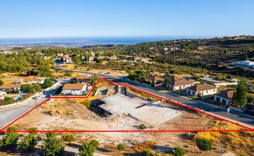 Land in Souni-Zanakia, Limassol, Zypern 1