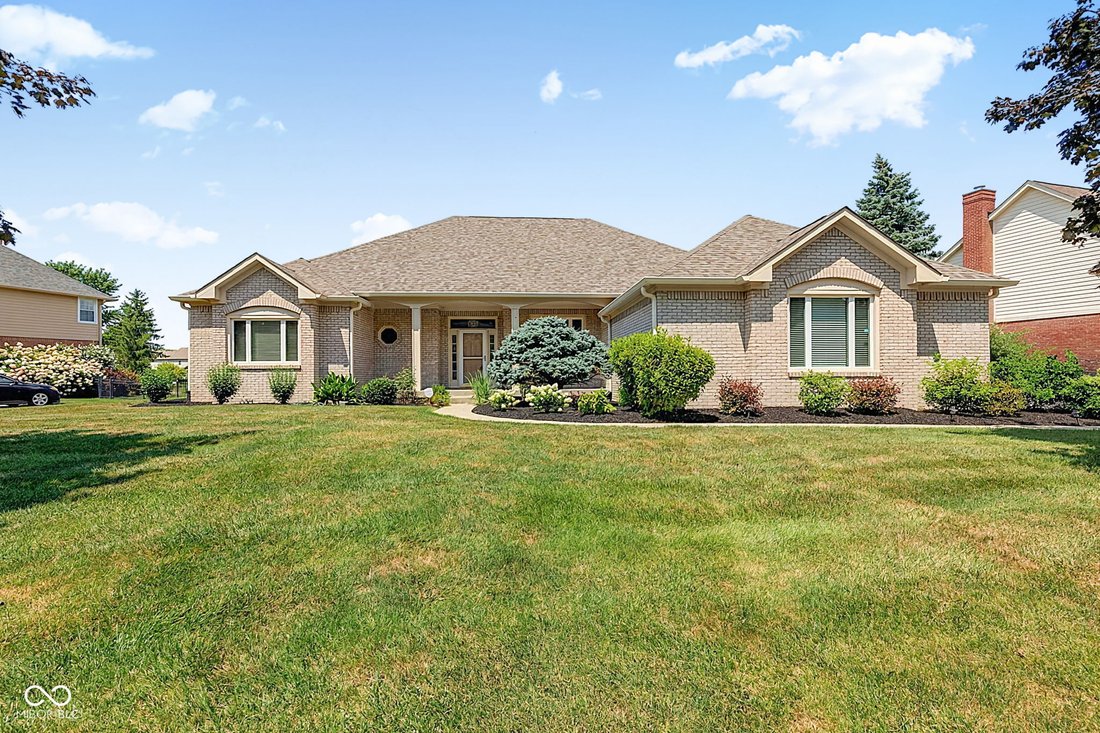 Maison à Fishers, Indiana, États-Unis 1 - 18575713