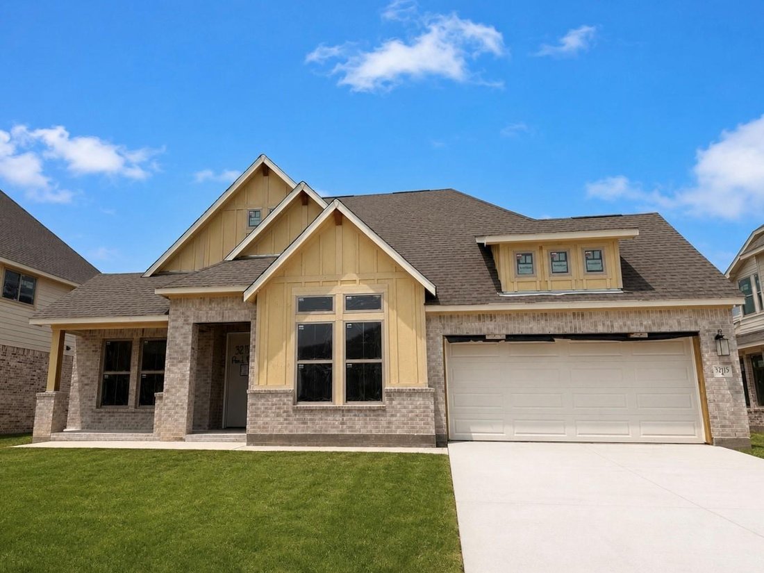 House in Spring, Texas, United States 1 - 18216759