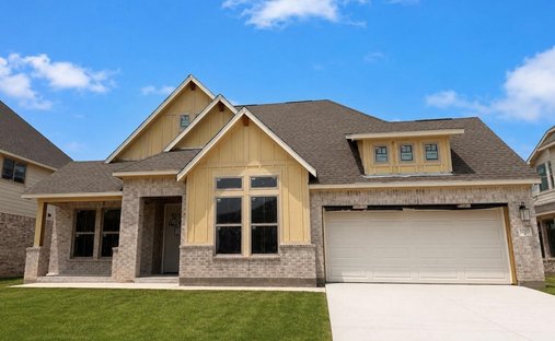 House in Spring, Texas, United States 1
