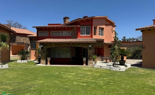 House in Granjas Residenciales de Tequisquiapan, Querétaro, Mexico 1
