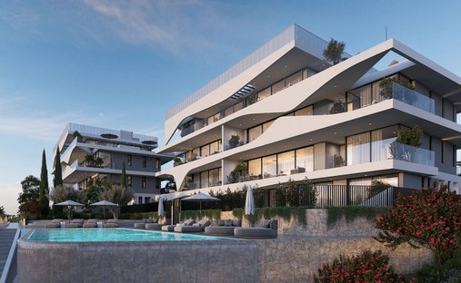 Appartamento a Agios Tychon, Distretto di Limassol, Cipro 1