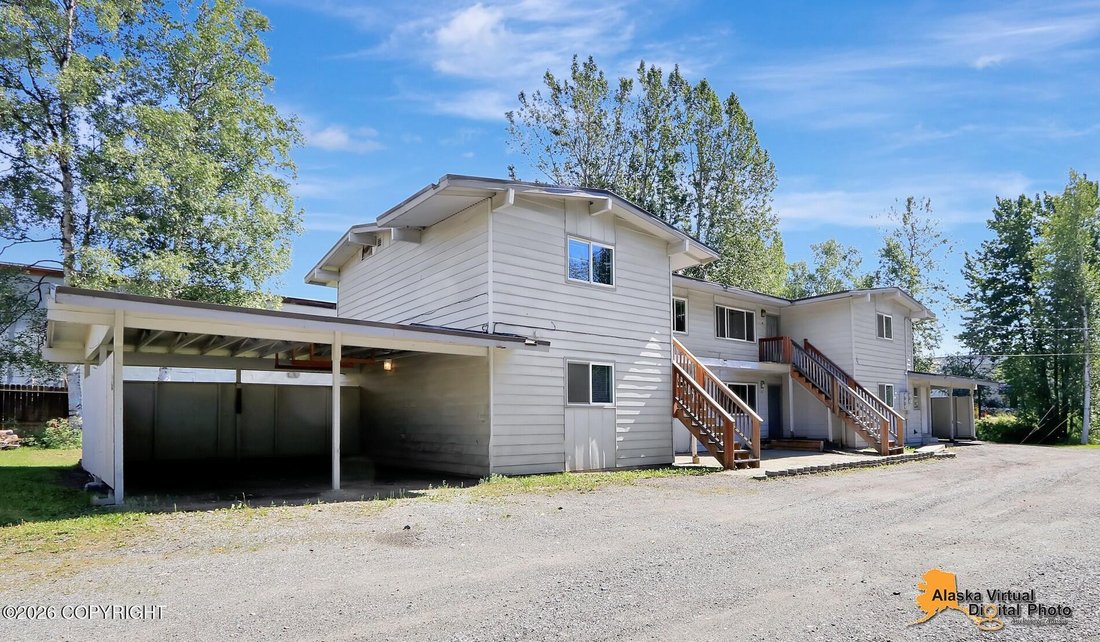 Anchorage, Alaska, United States 1 - 18576146