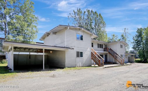 Anchorage, Alaska, United States 1