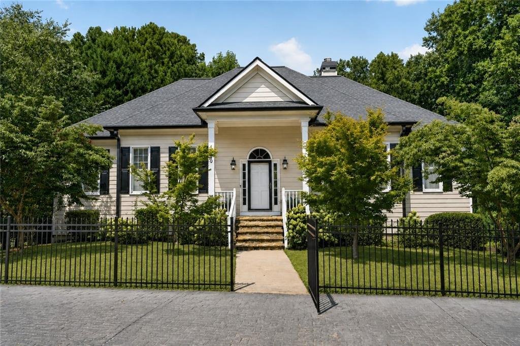 House in Alpharetta, Georgia, United States 1 - 18577358