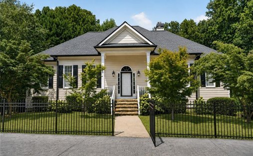 Casa en Alpharetta, Georgia, Estados Unidos 1