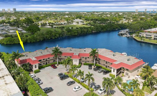 Condominio a North Palm Beach, Florida, Stati Uniti 1