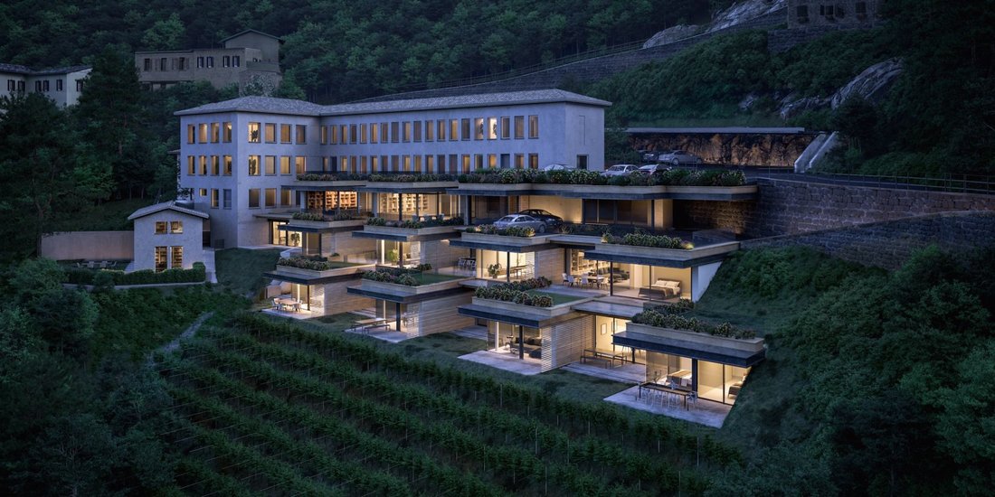 Apartment in Arogno, Ticino, Switzerland 1 - 18575724