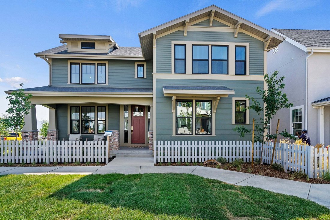 House in West Jordan, Utah, United States 1 - 18577466