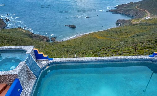 Casa a Puerto Escondido, Bassa California, Messico 1