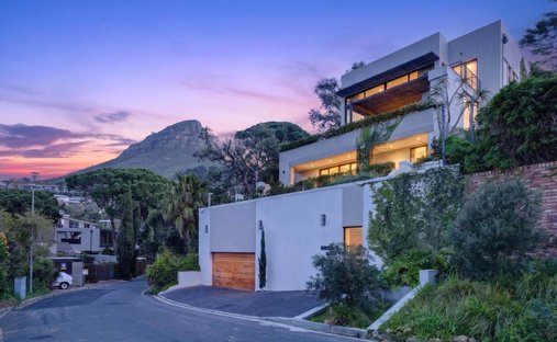 House in Cape Town, Western Cape, South Africa 1