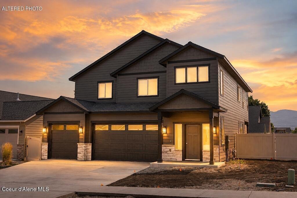House in Post Falls, Idaho, United States 1 - 18324102