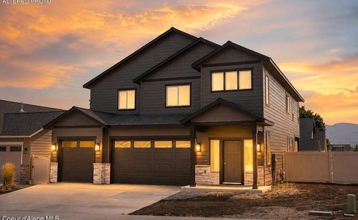 Casa a Post Falls, Idaho, Stati Uniti 1