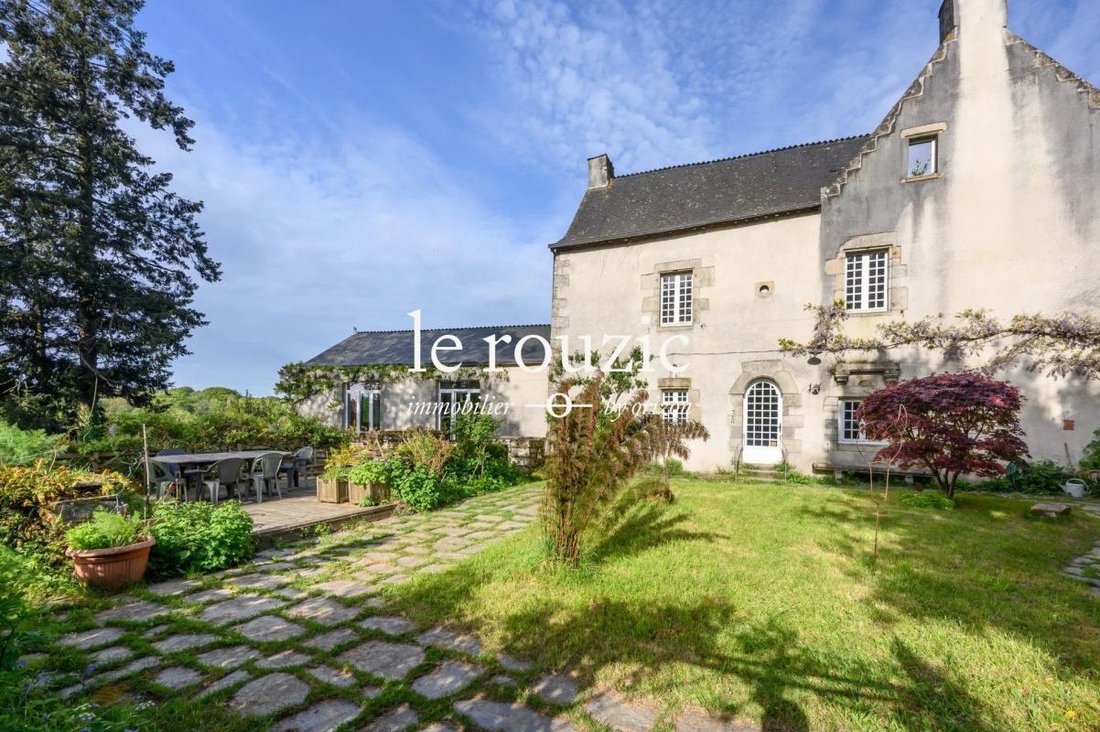 Castle in Rochefort-en-Terre, Brittany, France 2 - 18168814