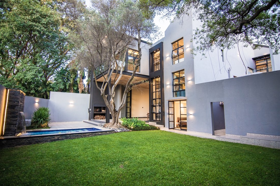 Haus in Waterkloof, Gauteng, Südafrika 4 - 18575280