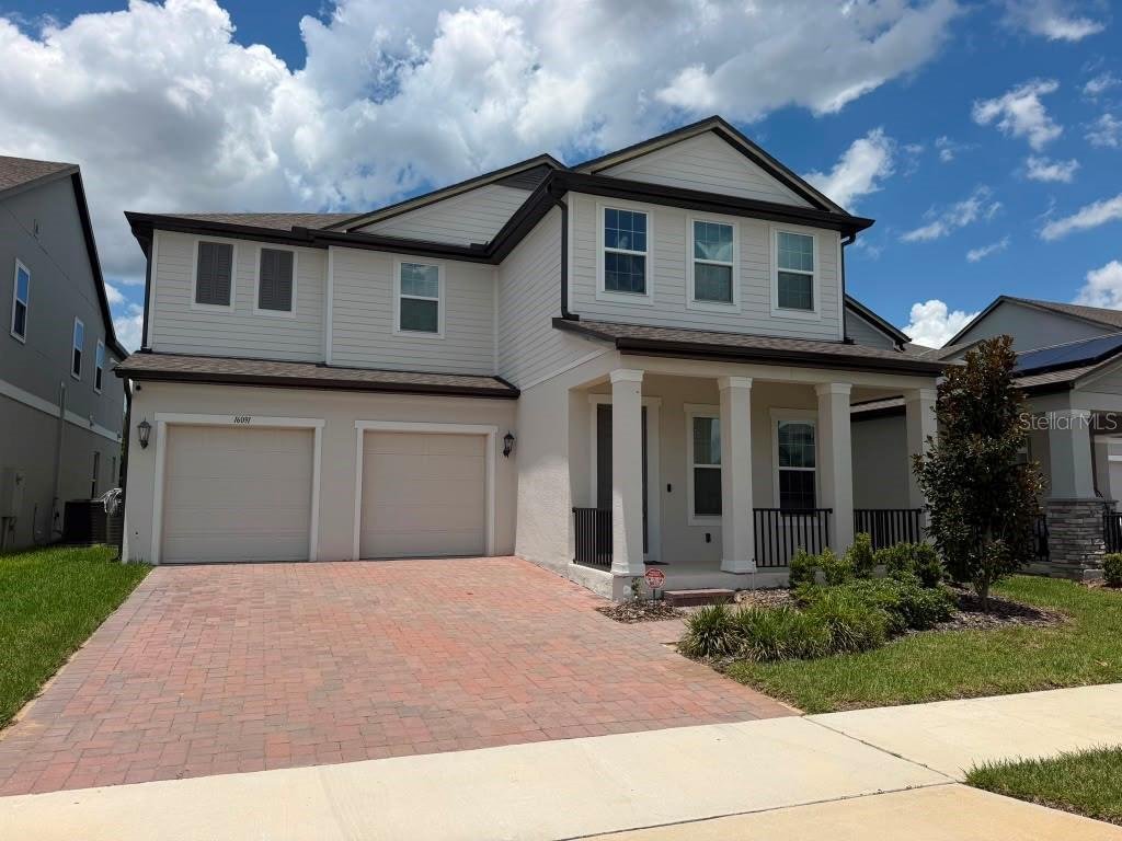 House in Winter Garden, Florida, United States 1 - 18576733