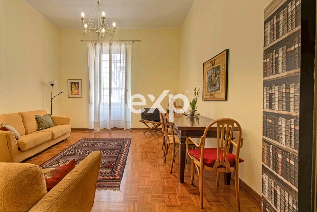 Apartment in Termini - Castro Pretorio, Rome, Italy 1 - 18575115