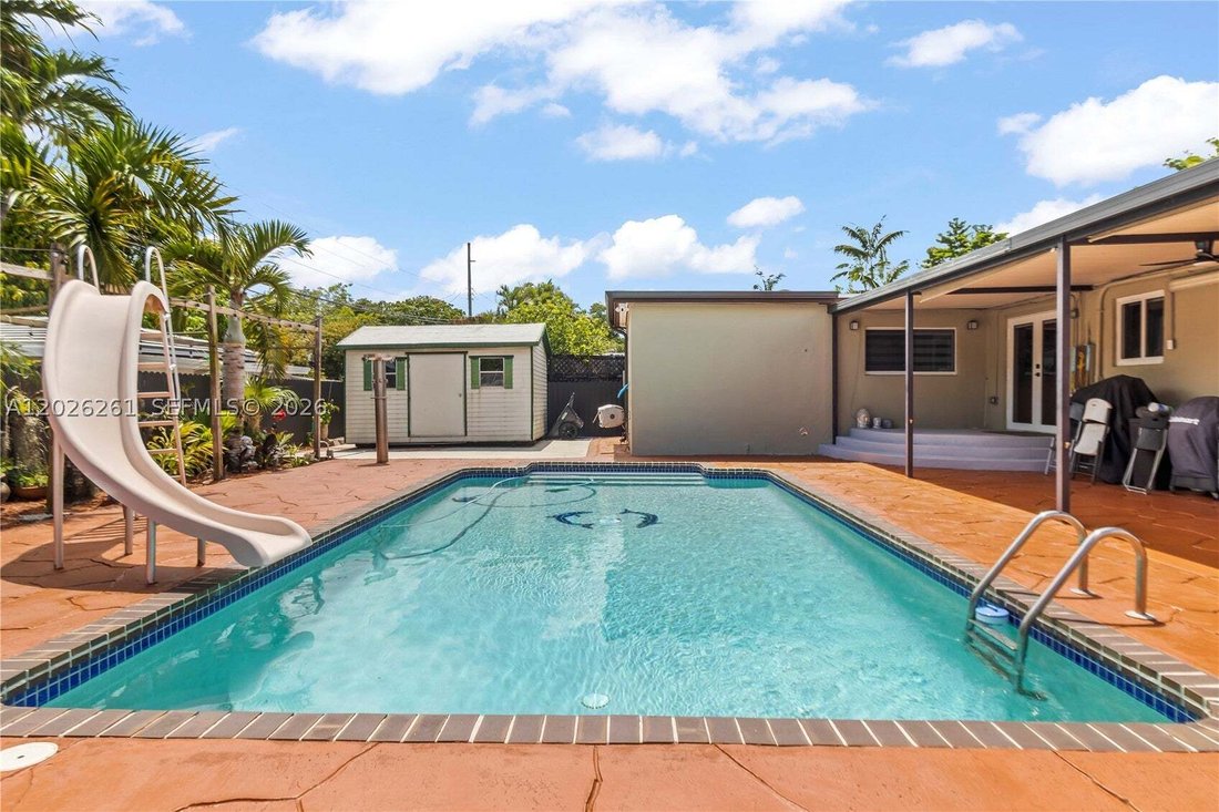 House in Miami, Florida, United States 1 - 18029313