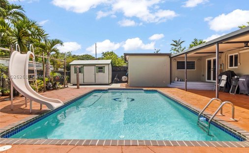 House in Miami, Florida, United States 1