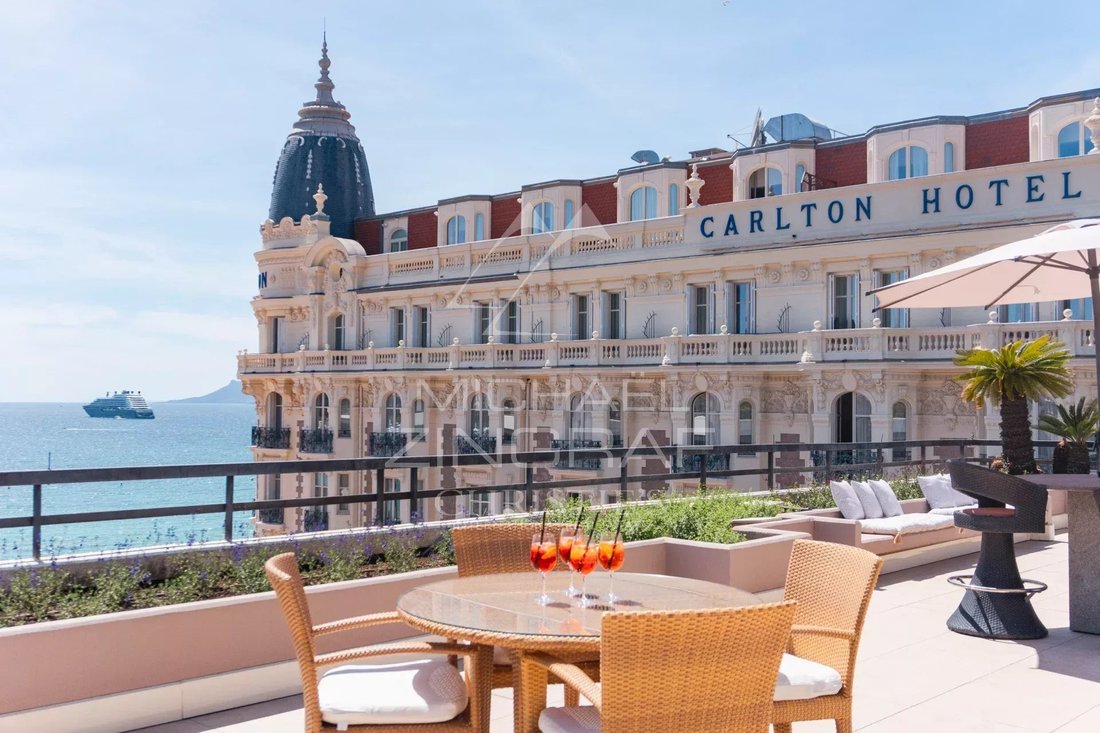 Apartment in Cannes, Provence-Alpes-Côte d'Azur, France 4 - 17907857
