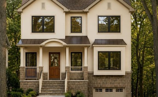 House in New York, New York, United States 1