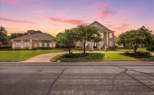 House in Tyler, Texas, United States 1