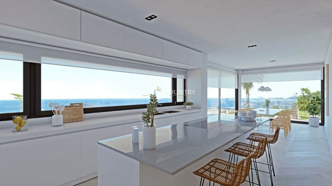 Villa a Jávea, Comunità Valenzana, Spagna 4 - 16081011