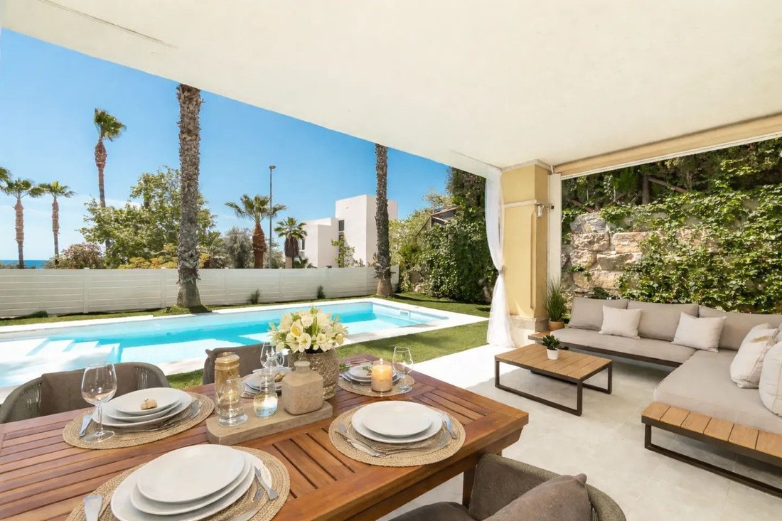 House in Marbella, Andalusia, Spain 4 - 18576248