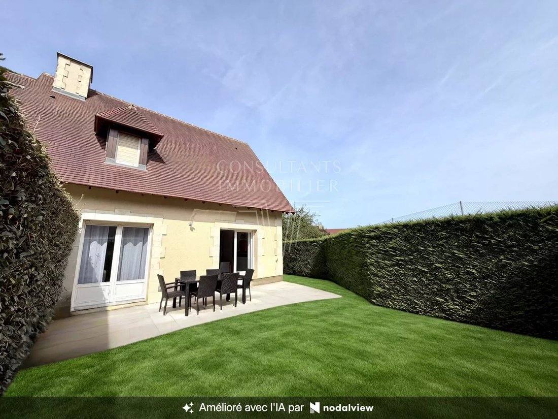 House in Deauville, Normandy, France 2 - 18575060