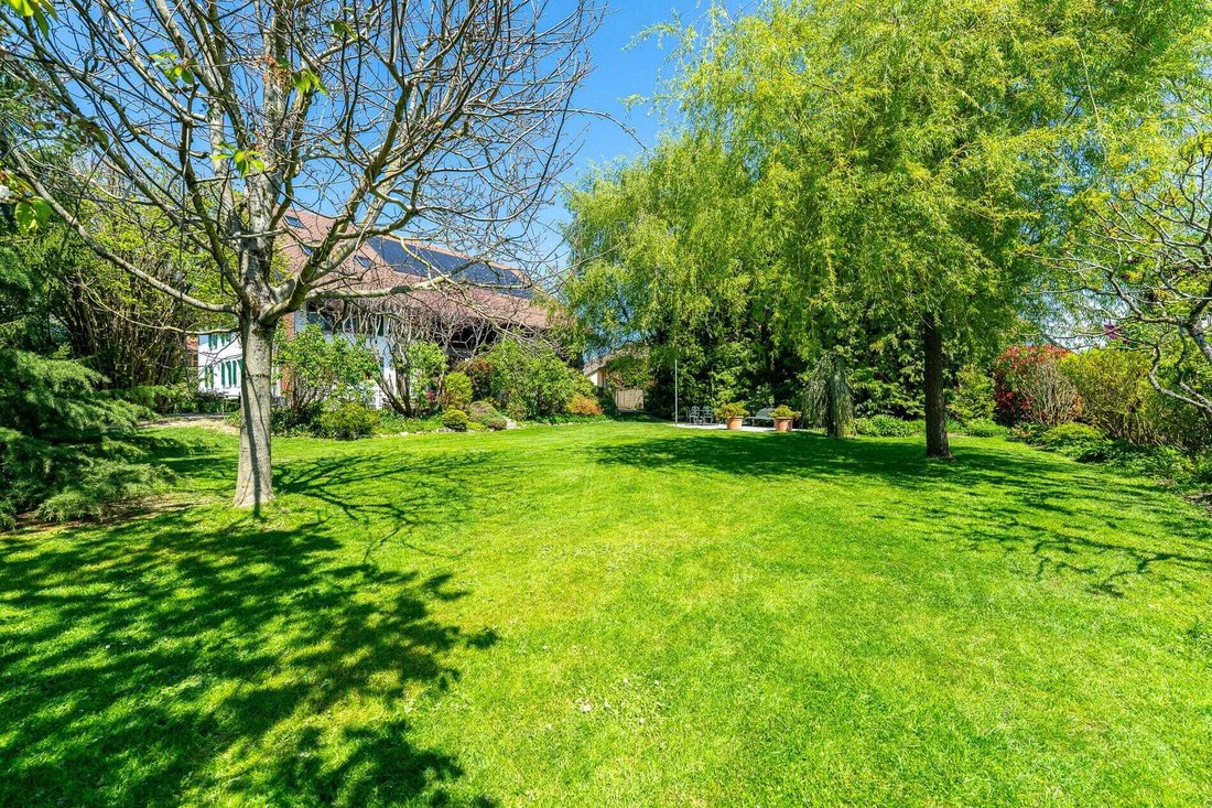 Villa in Jorat-Mézières, Vaud, Switzerland 3 - 18576115