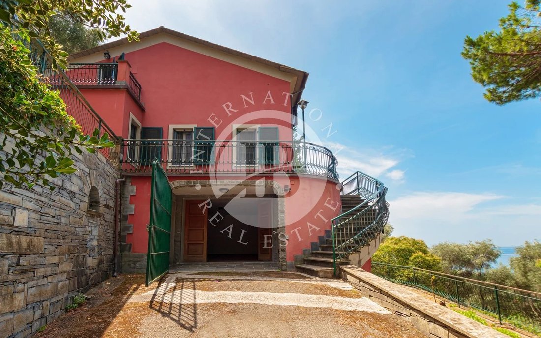Villa in Lavagna, Liguria, Italy 3 - 18575150