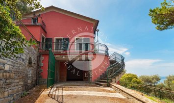 Villa in Lavagna, Liguria, Italy 2