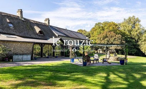 House in Grand-Champ, Brittany, France 1