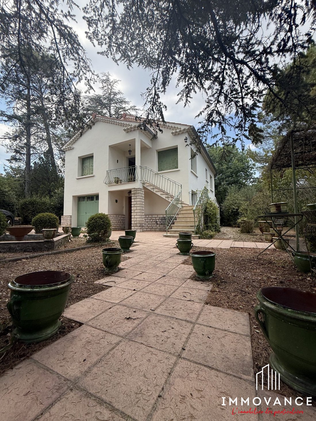 Villa in Chantilly, Ales, France 3 - 18578723